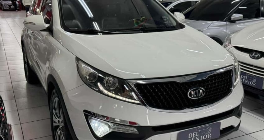 KIA SPORTAGE EX 2.0 16V/ 2.0 16V Flex Aut.
