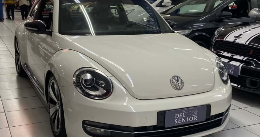 VOLKSWAGEN FUSCA 2.0 TSI 16V Aut.