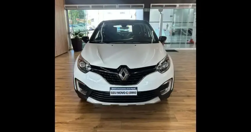 Renault CAPTUR 2.0 16V HI-FLEX INTENSE AUTOMÁTICO