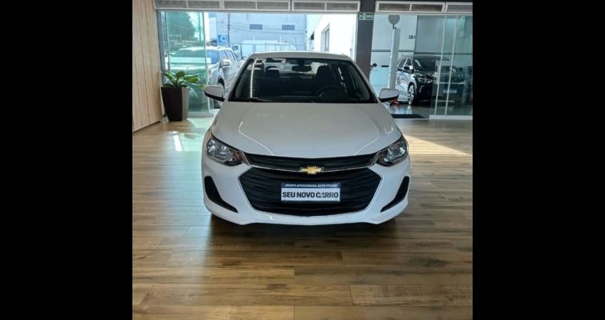 Chevrolet ONIX 1.0 FLEX PLUS LT MANUAL