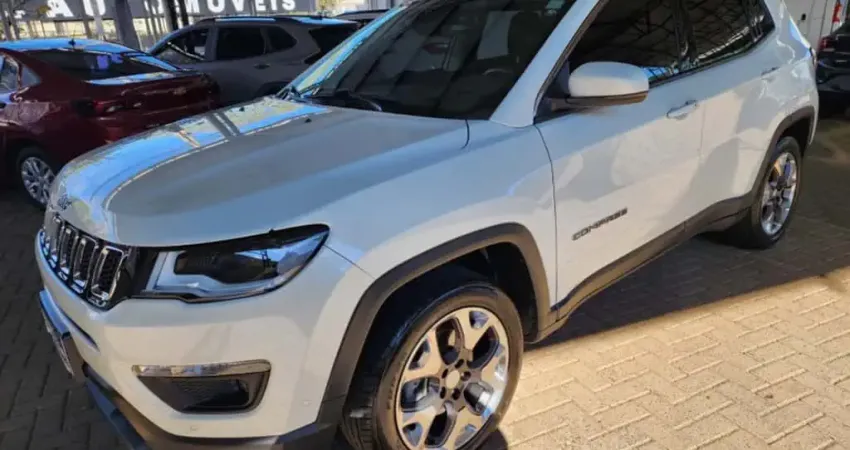 JEEP COMPASS 2.0 16V DIESEL LONGITUDE 4X4 AUTOMÁTICO