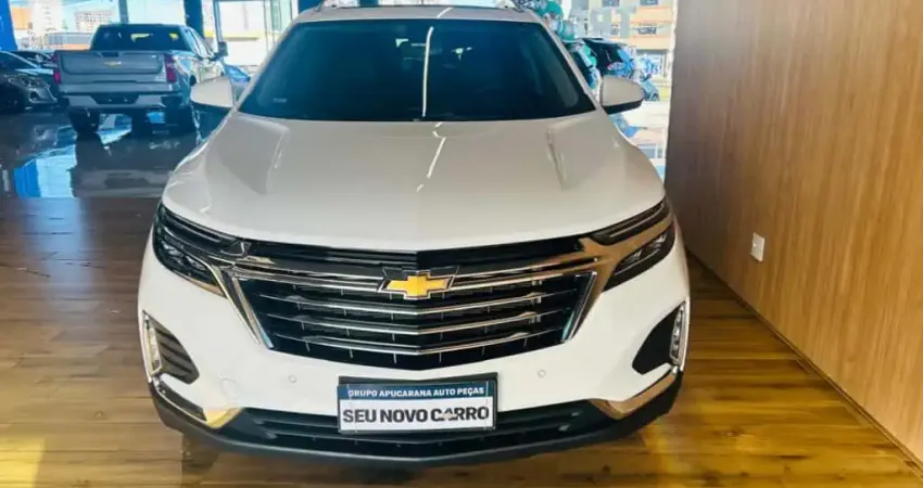 Chevrolet EQUINOX 1.5 16V TURBO GASOLINA PREMIER AWD AUTOMÁTICO