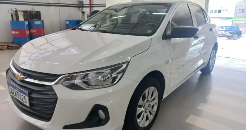 Chevrolet ONIX 1.0 FLEX PLUS LT MANUAL