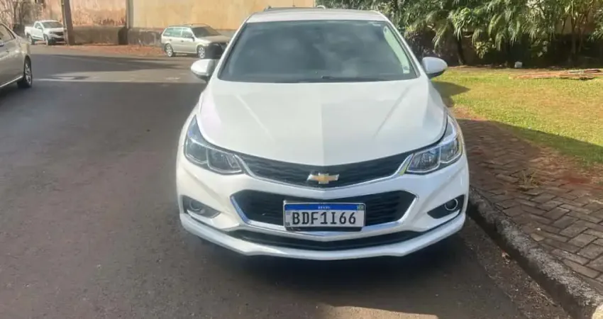 Chevrolet CRUZE 1.4 TURBO LT 16V FLEX 4P AUTOMÁTICO