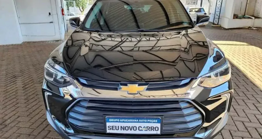 Chevrolet TRACKER 1.0 TURBO FLEX LT AUTOMÁTICO