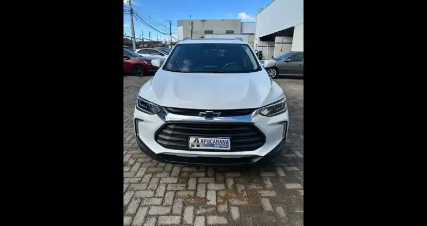 Chevrolet TRACKER 1.2 TURBO FLEX PREMIER AUTOMÁTICO