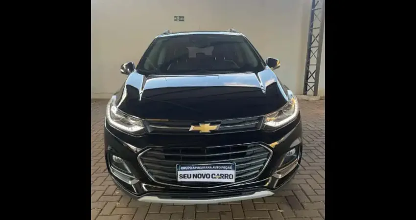 Chevrolet TRACKER 1.4 16V TURBO FLEX PREMIER AUTOMÁTICO