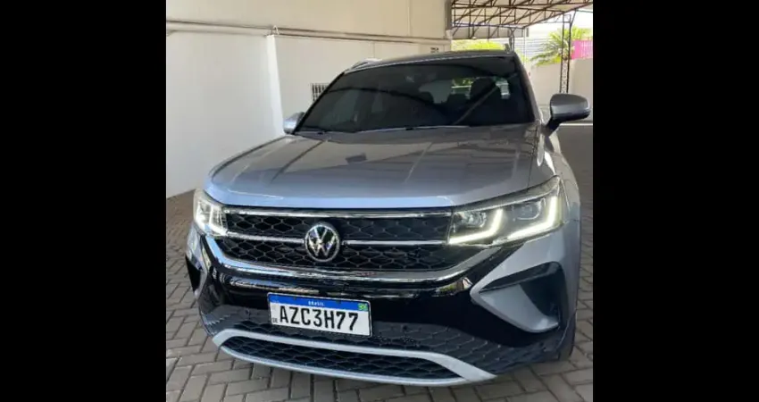 Volkswagen TAOS 1.4 250 TSI TOTAL FLEX HIGHLINE AUTOMÁTICO