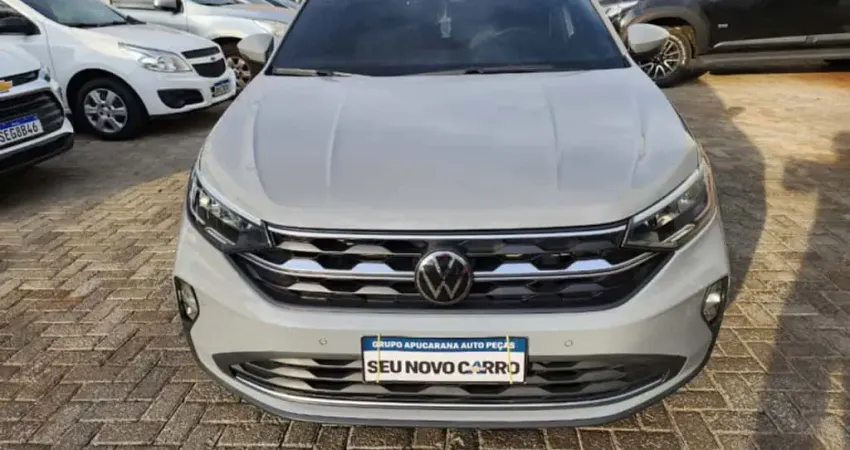 Volkswagen NIVUS 1.0 200 TSI TOTAL FLEX HIGHLINE AUTOMÁTICO