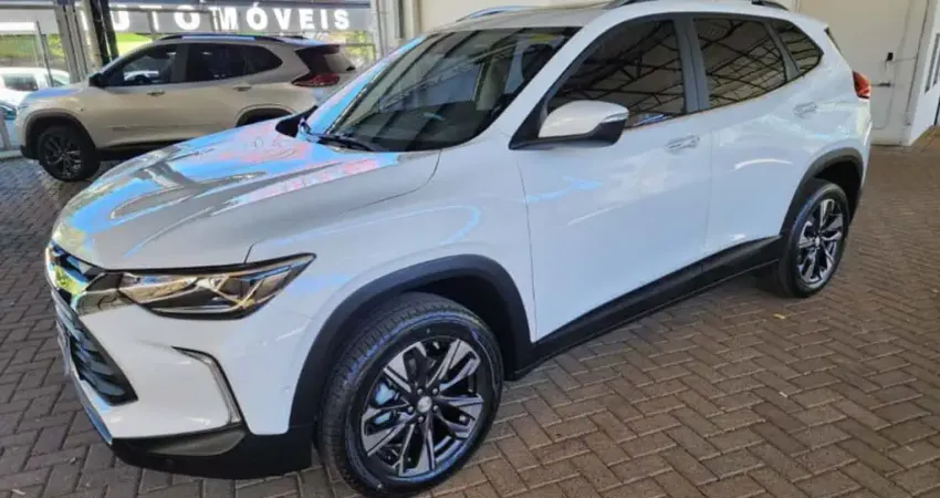 Chevrolet TRACKER 1.2 TURBO FLEX PREMIER AUTOMÁTICO