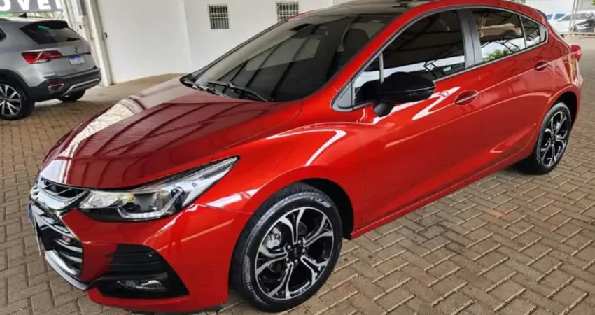 Chevrolet CRUZE 1.4 TURBO SPORT6 RS 16V FLEX 4P AUTOMÁTICO