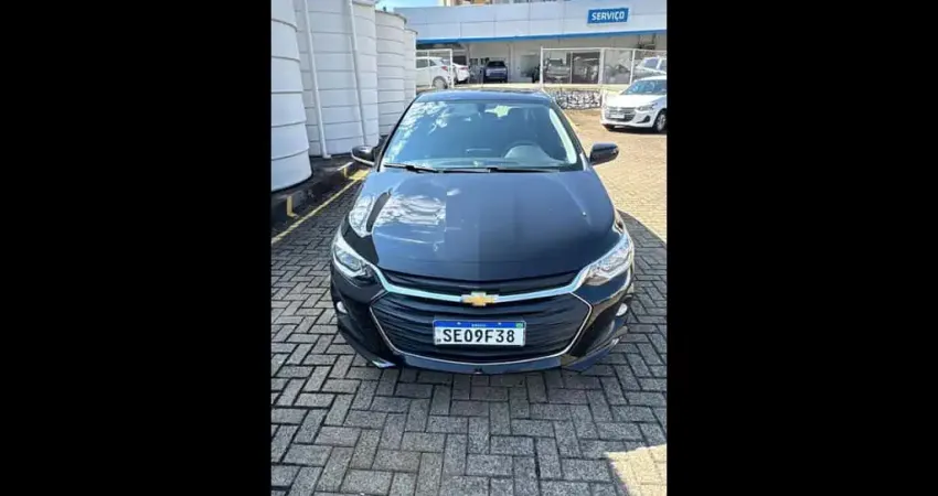 Chevrolet ONIX 1.0 TURBO FLEX LT MANUAL