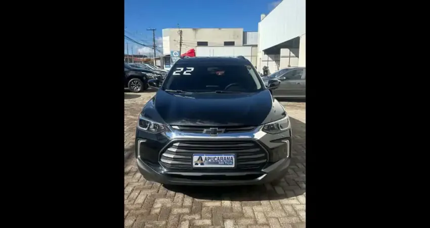 Chevrolet TRACKER 1.0 TURBO FLEX LT AUTOMÁTICO