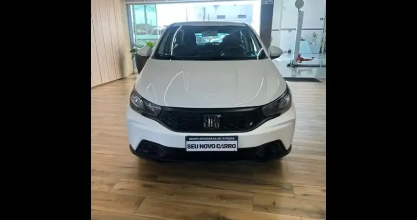 Fiat ARGO 1.3 FIREFLY FLEX DRIVE CVT