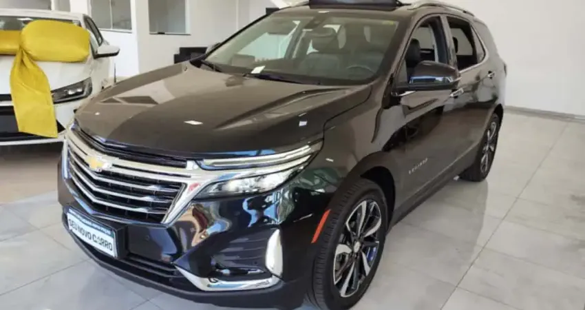 Chevrolet EQUINOX 1.5 16V TURBO GASOLINA PREMIER AWD AUTOMÁTICO
