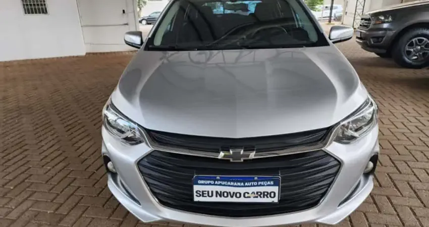 Chevrolet ONIX 1.0 FLEX LT MANUAL