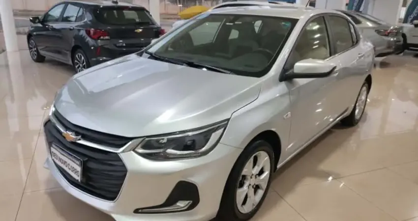 Chevrolet ONIX 1.0 TURBO FLEX PLUS PREMIER AUTOMÁTICO
