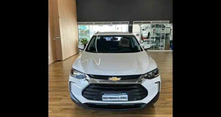 Chevrolet TRACKER 1.0 TURBO FLEX LT AUTOMÁTICO