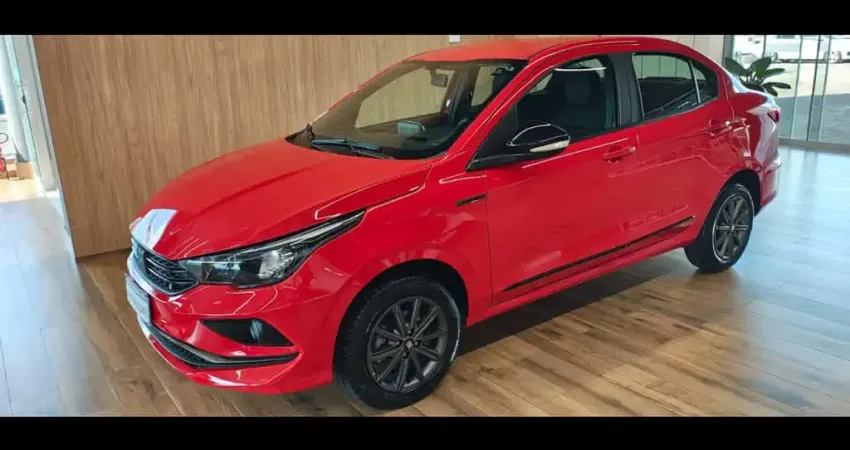 Fiat CRONOS 1.3 FIREFLY FLEX DRIVE MANUAL