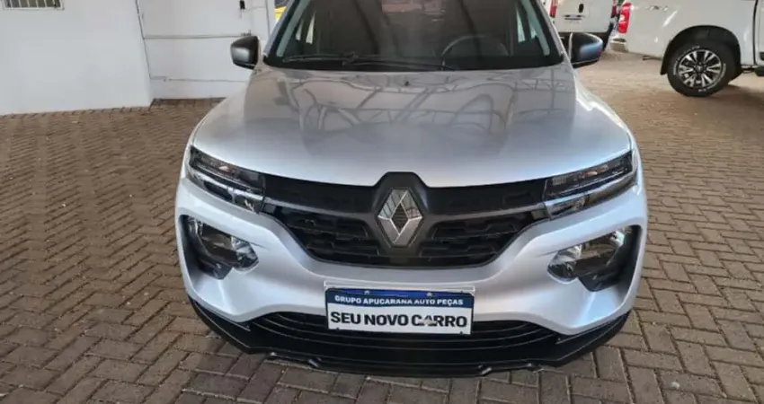 Renault KWID 1.0 12V SCE FLEX ZEN MANUAL