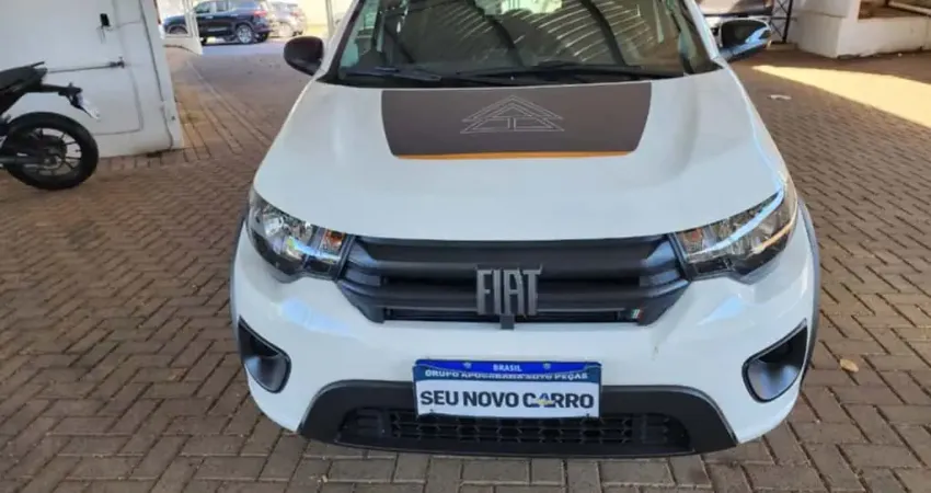 Fiat MOBI 1.0 EVO FLEX TREKKING MANUAL
