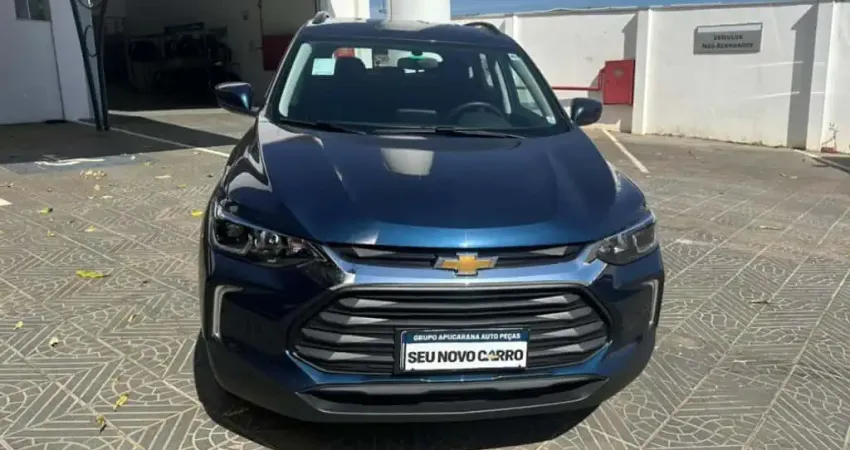 Chevrolet TRACKER 1.0 TURBO FLEX LT AUTOMÁTICO