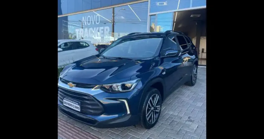 Chevrolet TRACKER 1.0 TURBO FLEX LT AUTOMÁTICO