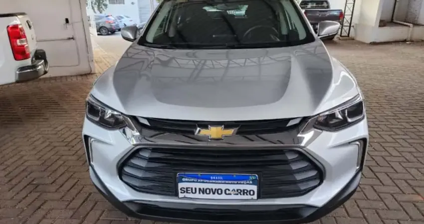 Chevrolet TRACKER 1.0 TURBO FLEX LT AUTOMÁTICO