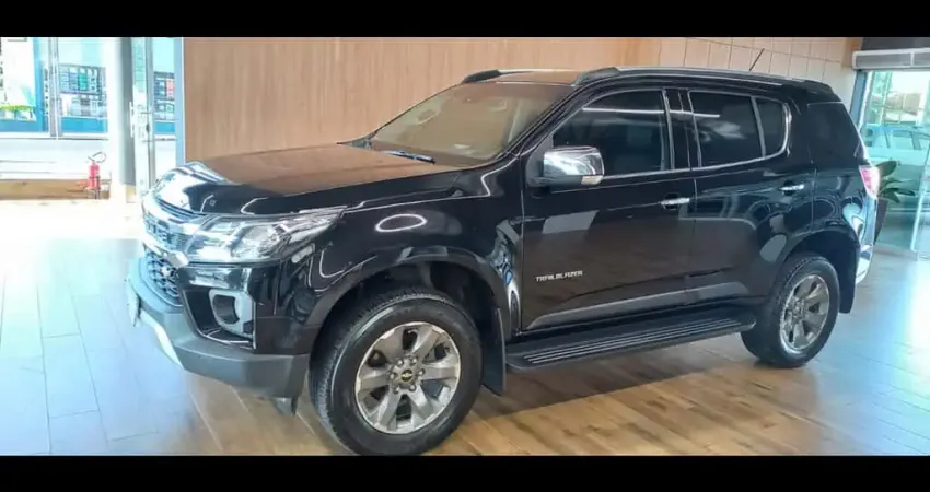 Chevrolet TRAILBLAZER 2.8 PREMIER 4X4 16V TURBO DIESEL 4P AUTOMÁTICO