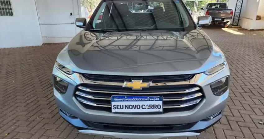 Chevrolet MONTANA 1.2 TURBO FLEX LTZ AUTOMÁTICO