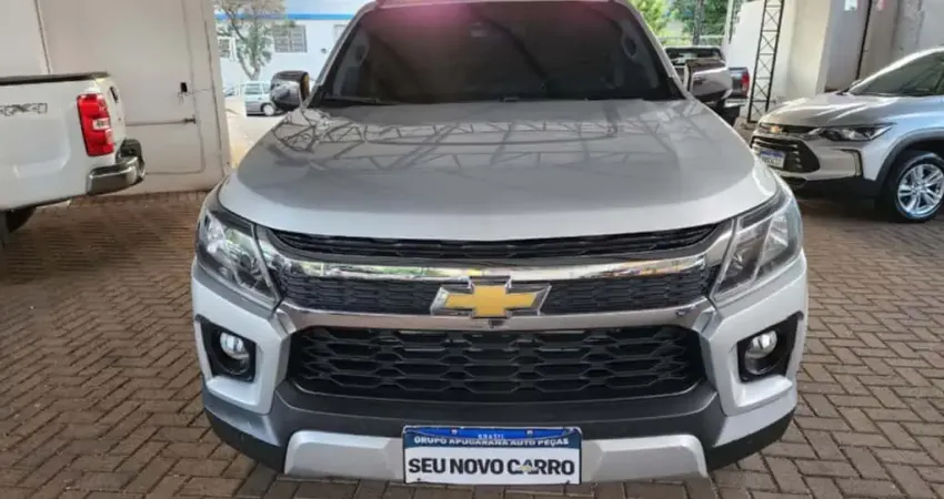 Chevrolet S10 2.8 16V TURBO DIESEL LTZ CD 4X4 AUTOMÁTICO