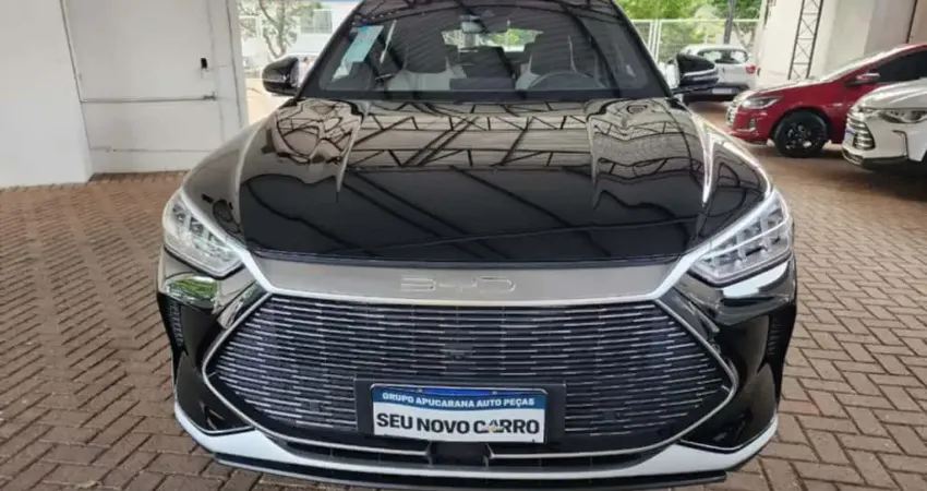 BYD SONG PLUS 1.5 DM-I HÍBRIDO AUTOMÁTICO