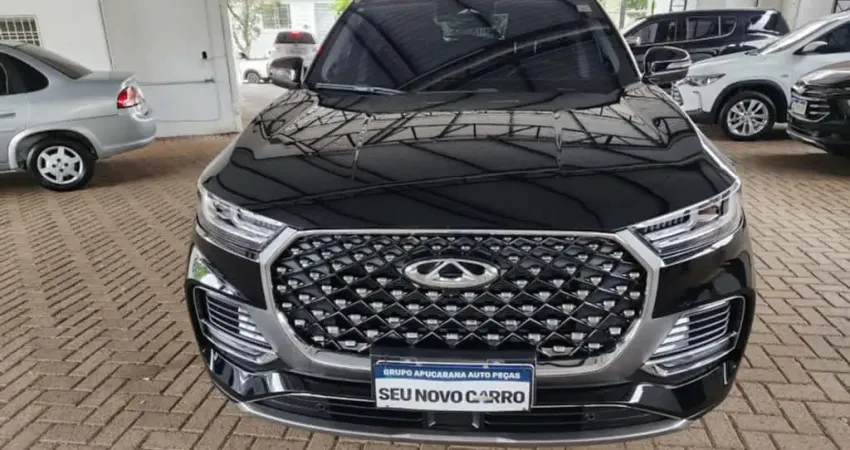 Caoa Chery TIGGO 8 PRO 1.5 TCI PLUG-IN HYBRID DHT