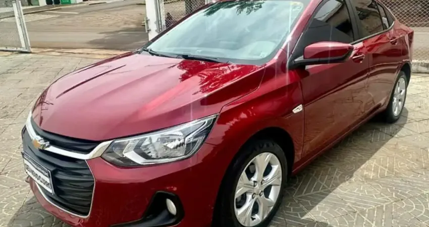 Chevrolet ONIX 1.0 TURBO FLEX PLUS LTZ MANUAL