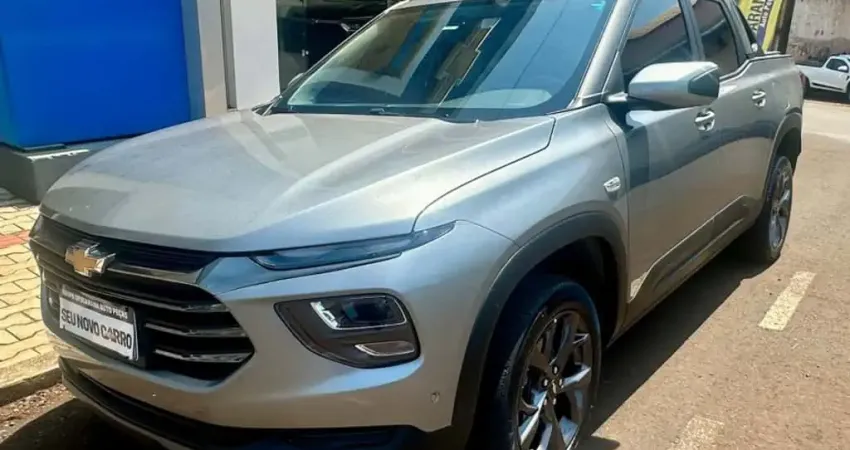 Chevrolet MONTANA 1.2 TURBO FLEX PREMIER AUTOMÁTICO