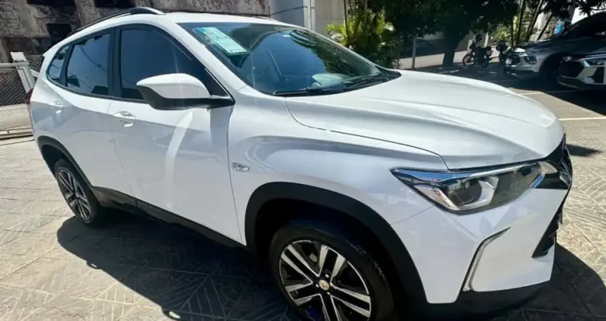 Chevrolet TRACKER 1.0 TURBO FLEX LT AUTOMÁTICO
