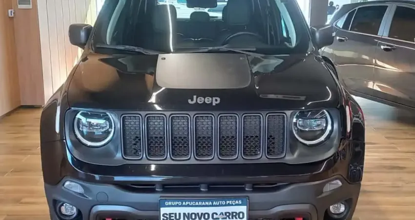 JEEP RENEGADE 2.0 16V TURBO DIESEL TRAILHAWK 4P 4X4 AUTOMÁTICO