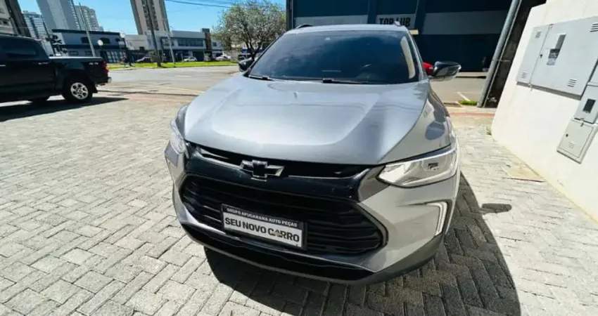 Chevrolet TRACKER 1.2 TURBO FLEX PREMIER AUTOMÁTICO