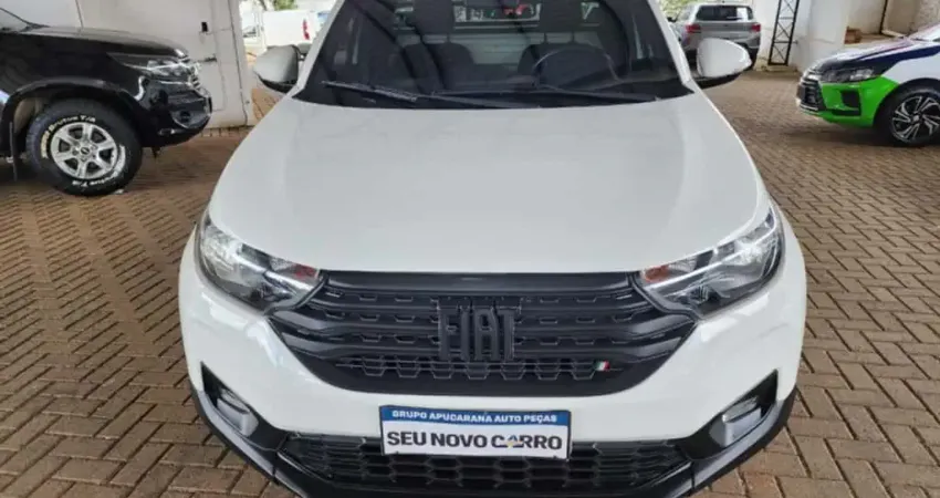 Fiat STRADA 1.3 FIREFLY FLEX FREEDOM CS MANUAL