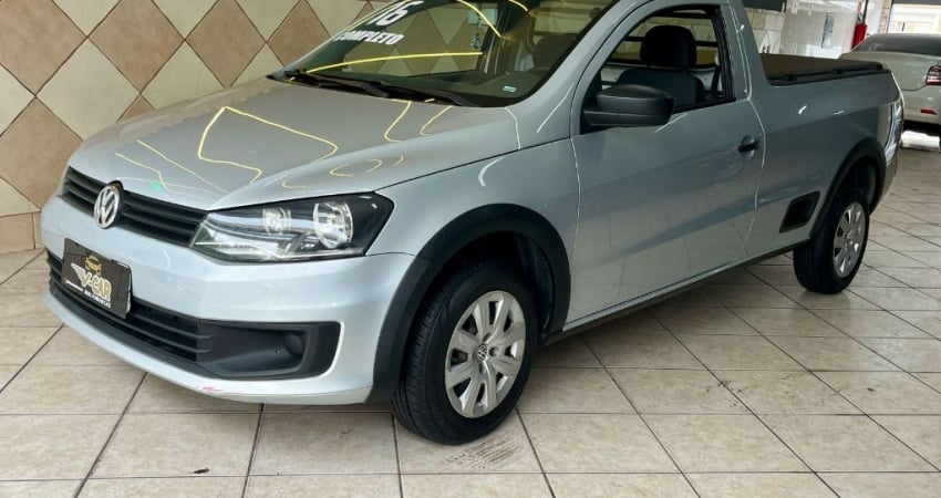 Volkswagen Saveiro Flex Manual