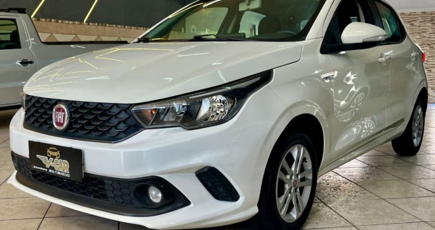 Fiat Argo Flex Automático