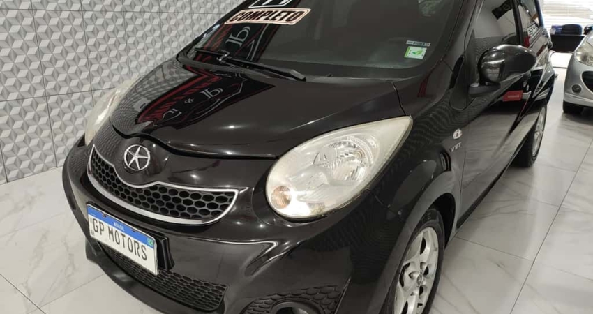 JAC J2 Elétrico Manual