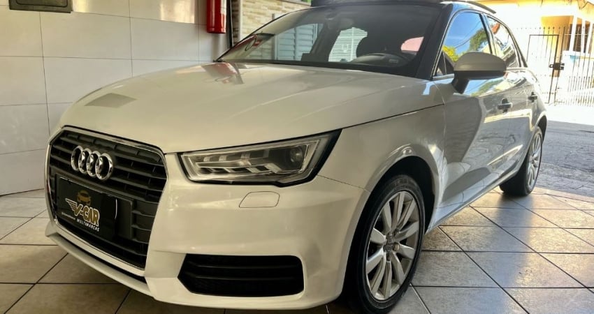 AUDI TFSI 1.4 UNICO DONO 