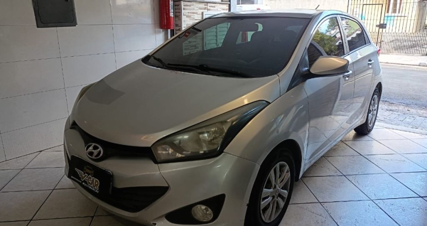 Hyundai HB20 1.0 Comfort Plus Flex