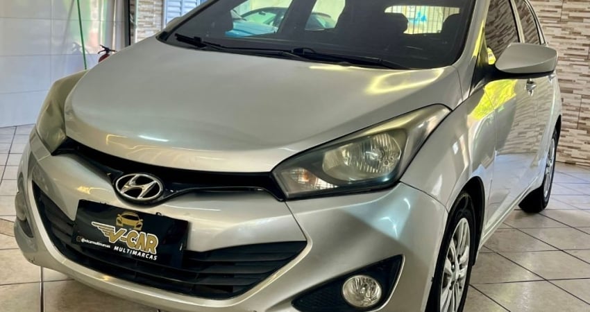 Hyundai HB20 1.0 Comfort Plus Flex