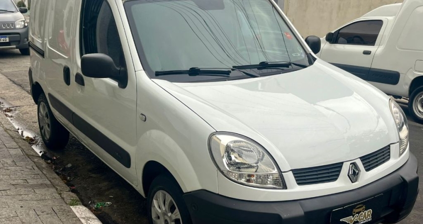 RENAULT KAGOO PERFEITA PARA O DIA A DIA 