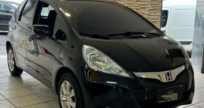 HONDA FIT IMPECAVEL