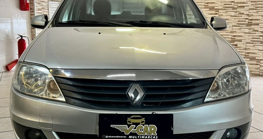 Renault Logan Expression 1.6