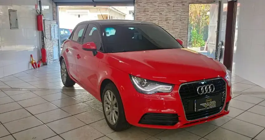 AUDI A1  TFSI 1.4