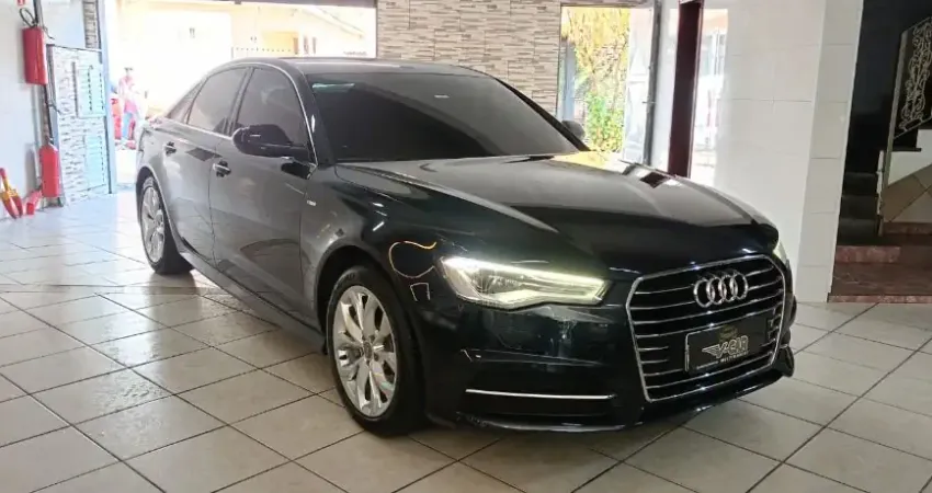 AUDI A6 S-LINE